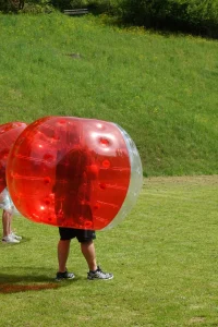 kick'n'bubble Bubble-Soccer-Event