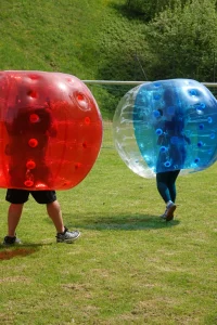 kick'n'bubble Bubble-Soccer-Event